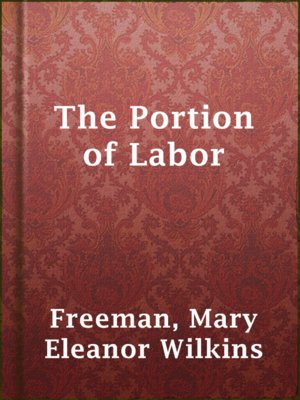 cover image of The Portion of Labor